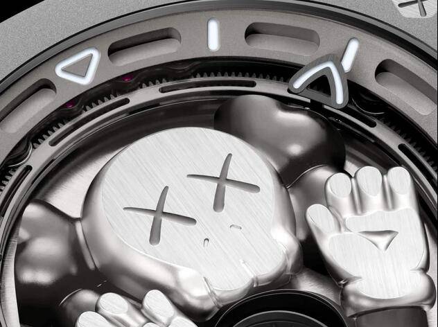 Audemars Piguet X Kaws: La rencontre entre haute horlogerie et art contemporain