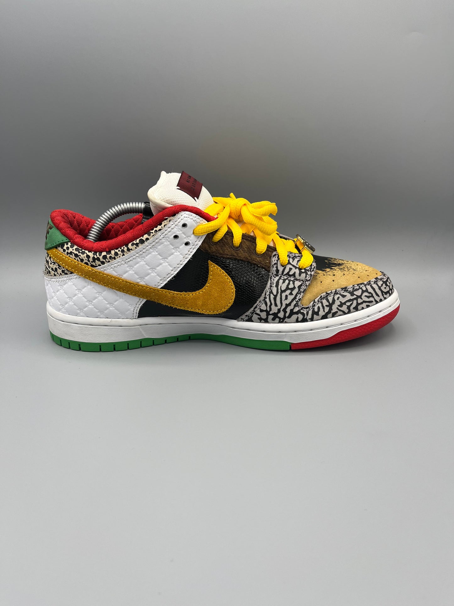 Nike SB Dunk Low What The Paul