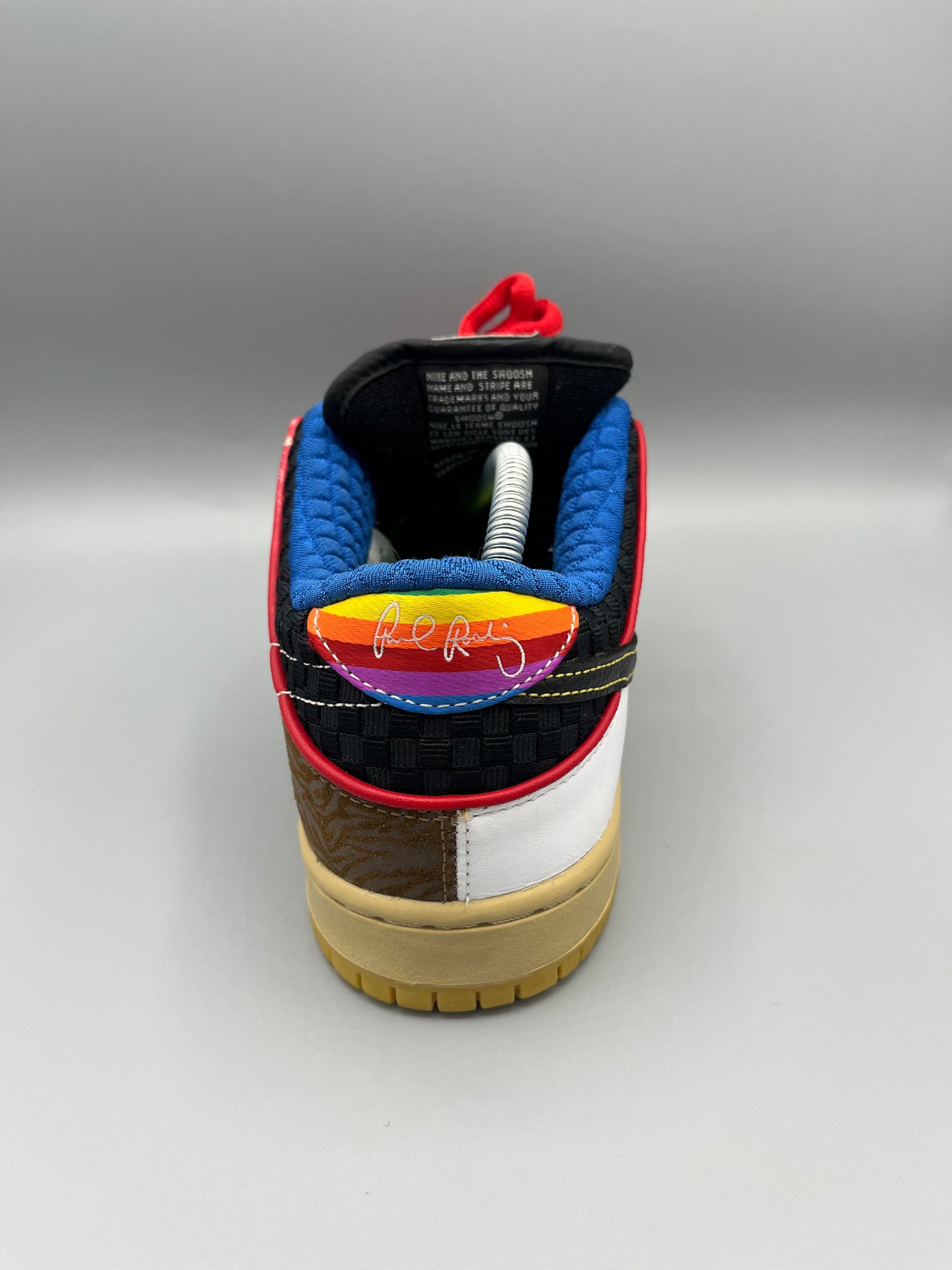 Nike SB Dunk Low What The Paul