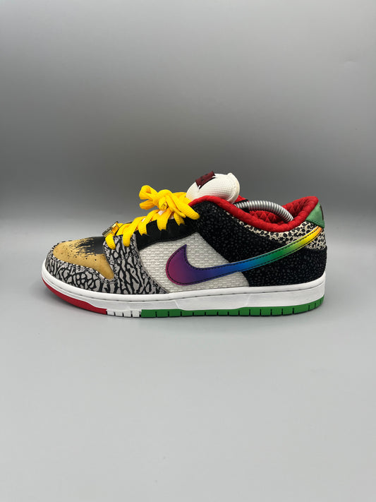 Nike SB Dunk Low What The Paul