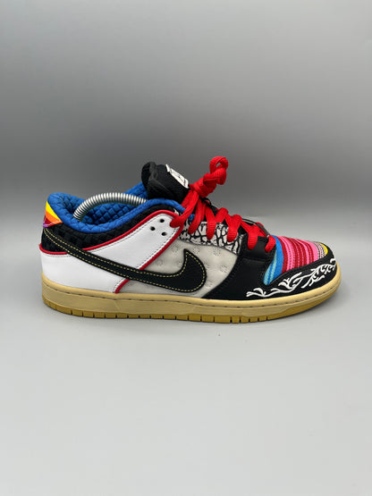 Nike SB Dunk Low What The Paul