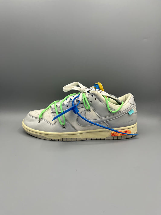 Nike Dunk Low Off-White Lot 26