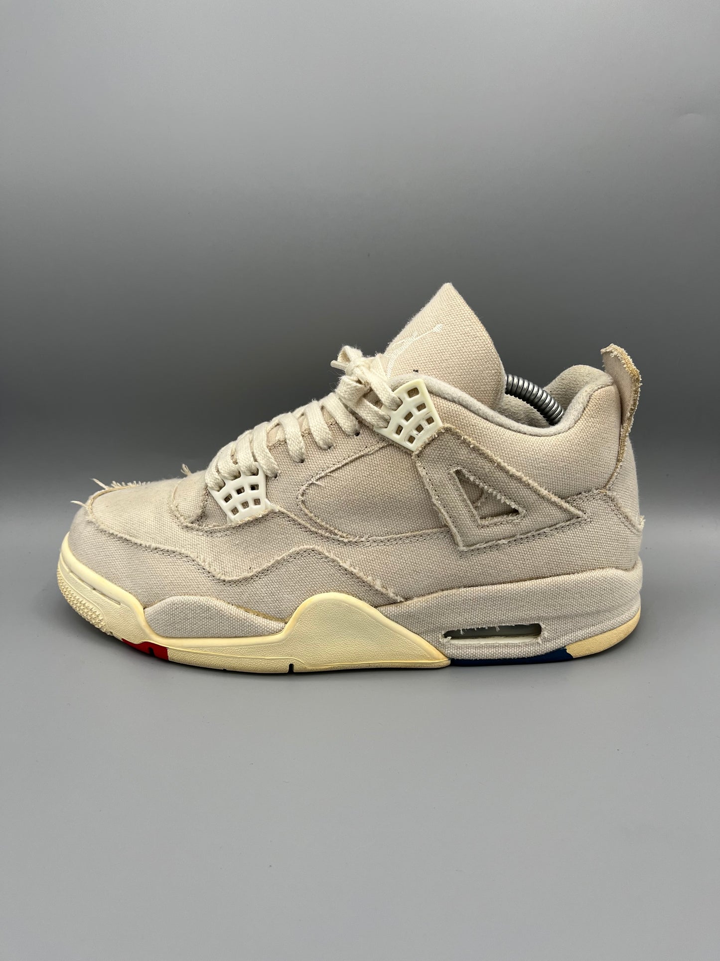 Jordan 4 Blank Canvas (Women)