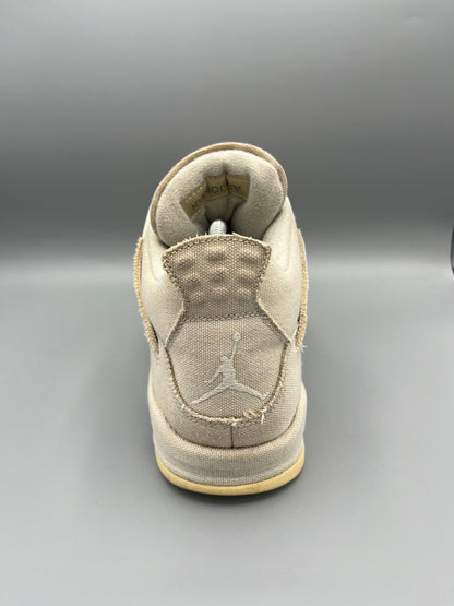 Jordan 4 Blank Canvas (Women)