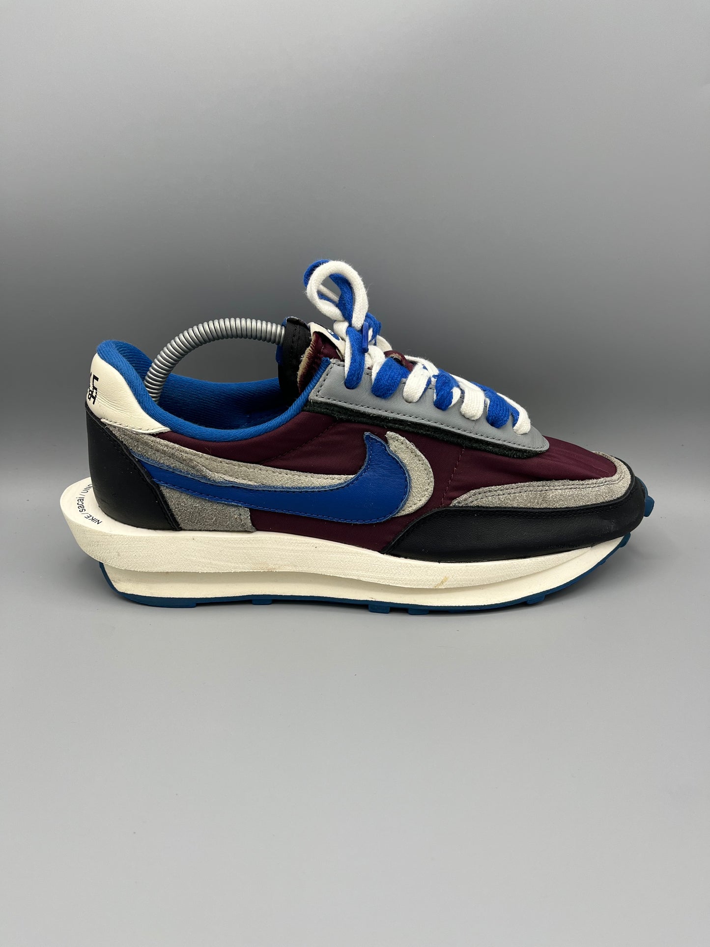 Nike LD Waffle Sacai Undercover Night Maroon