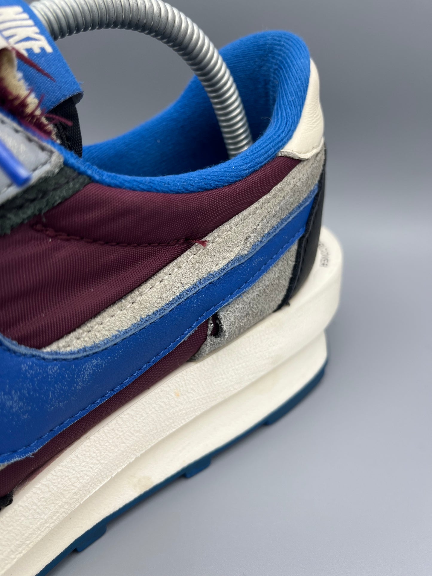 Nike LD Waffle Sacai Undercover Night Maroon