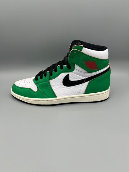 Jordan 1 High Lucky Green