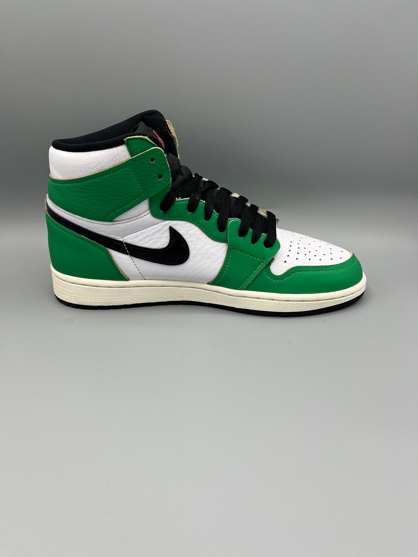 Jordan 1 High Lucky Green