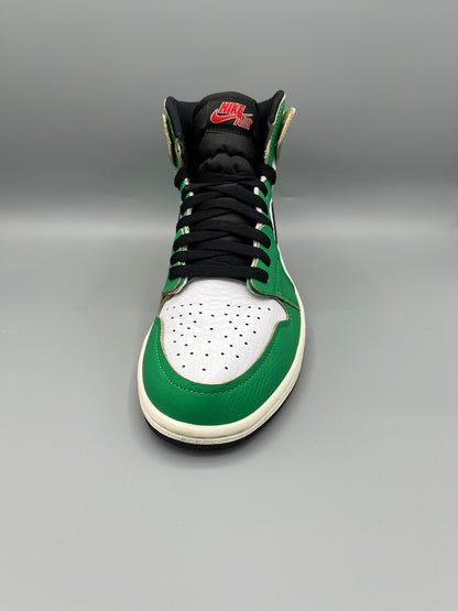 Jordan 1 High Lucky Green