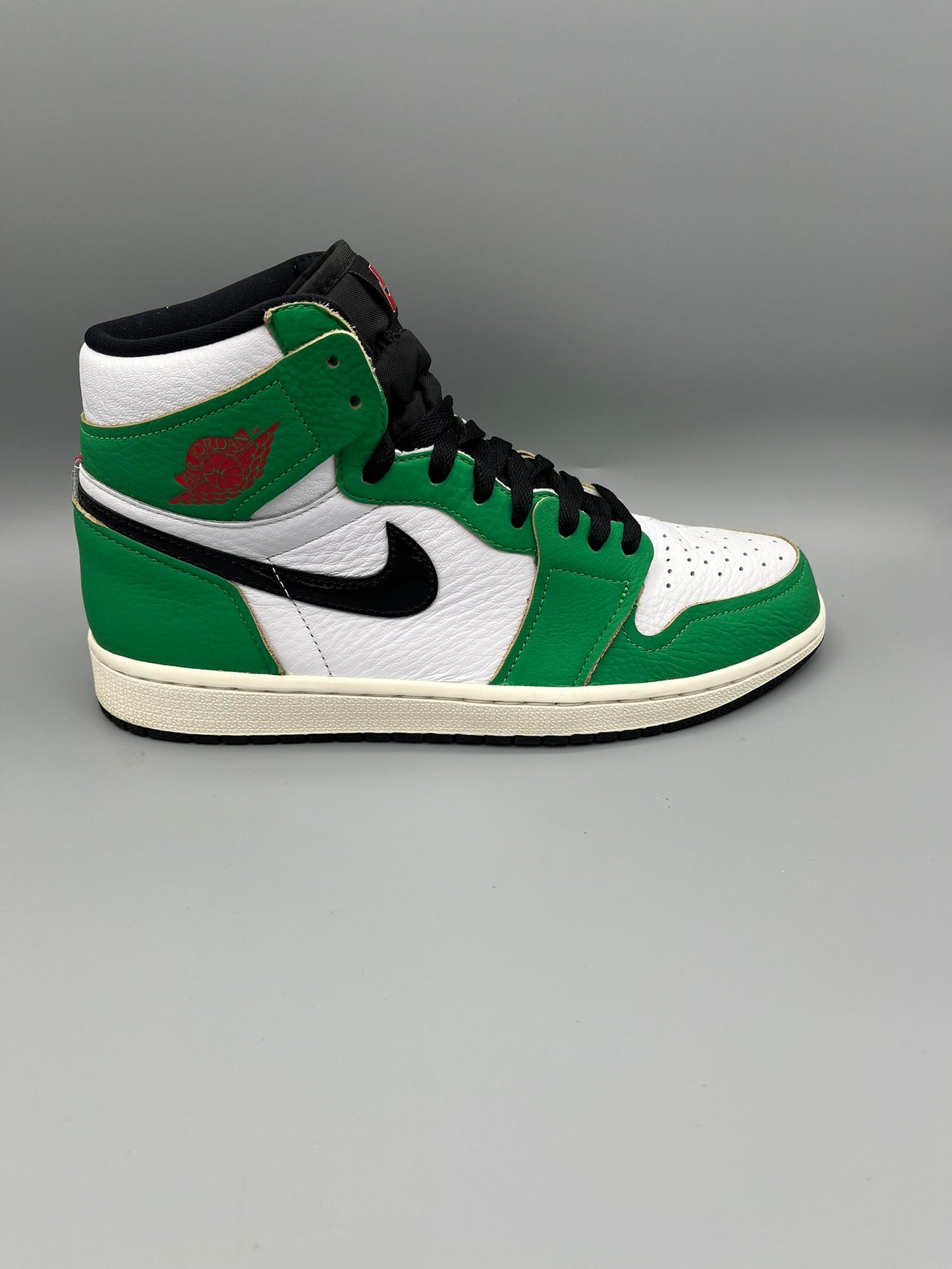 Jordan 1 High Lucky Green