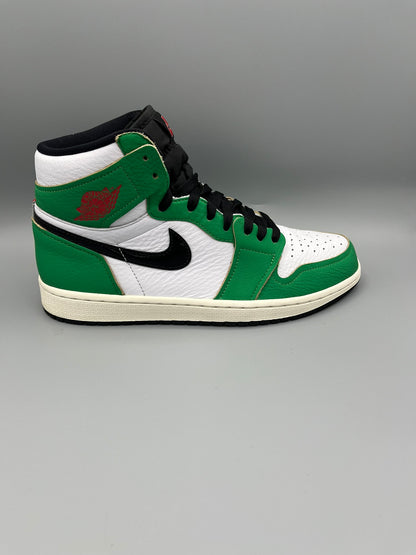 Jordan 1 High Lucky Green