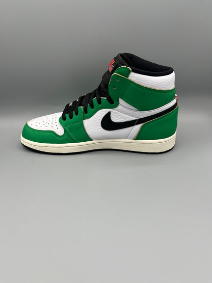 Jordan 1 High Lucky Green