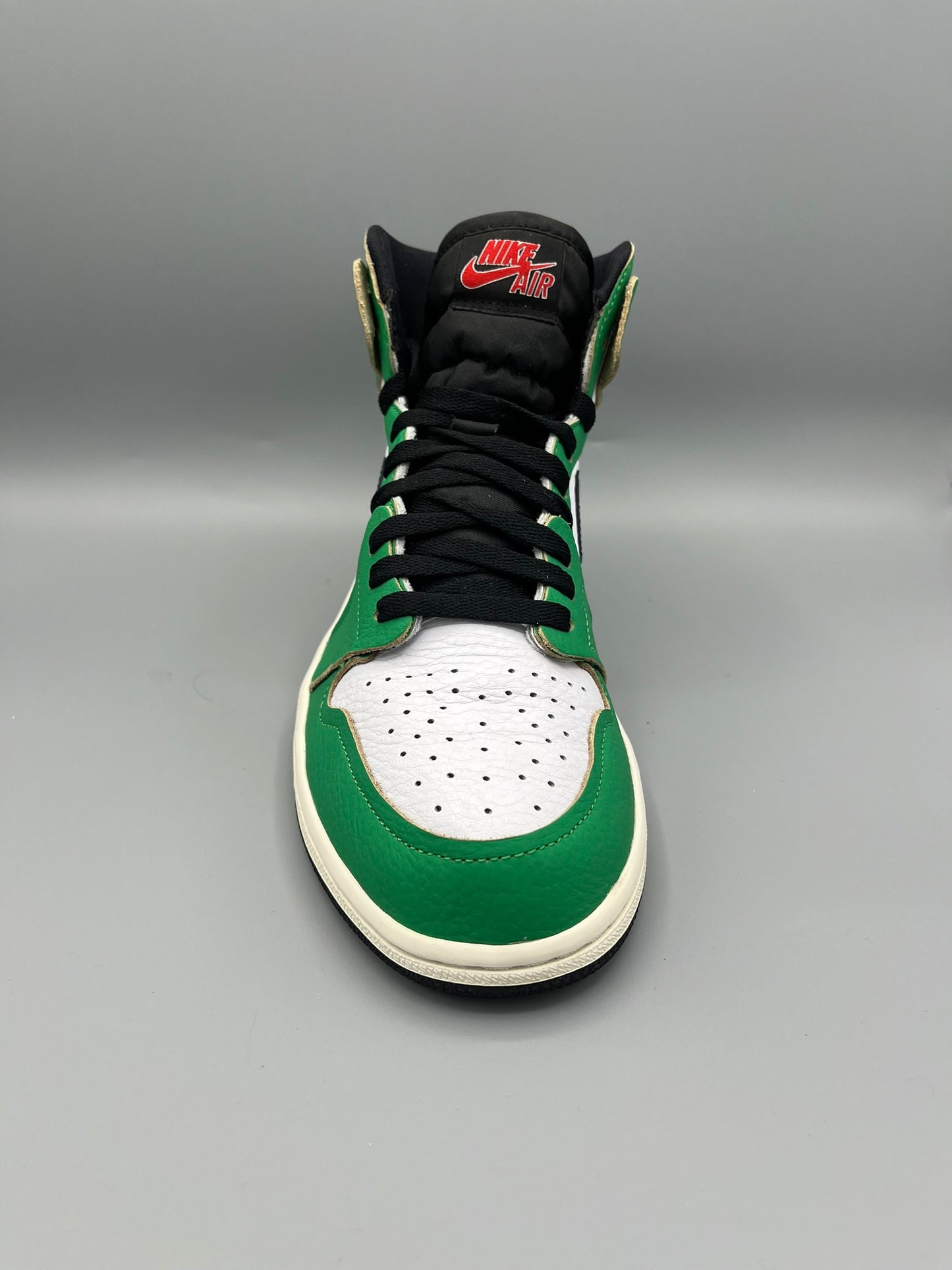 Jordan 1 High Lucky Green