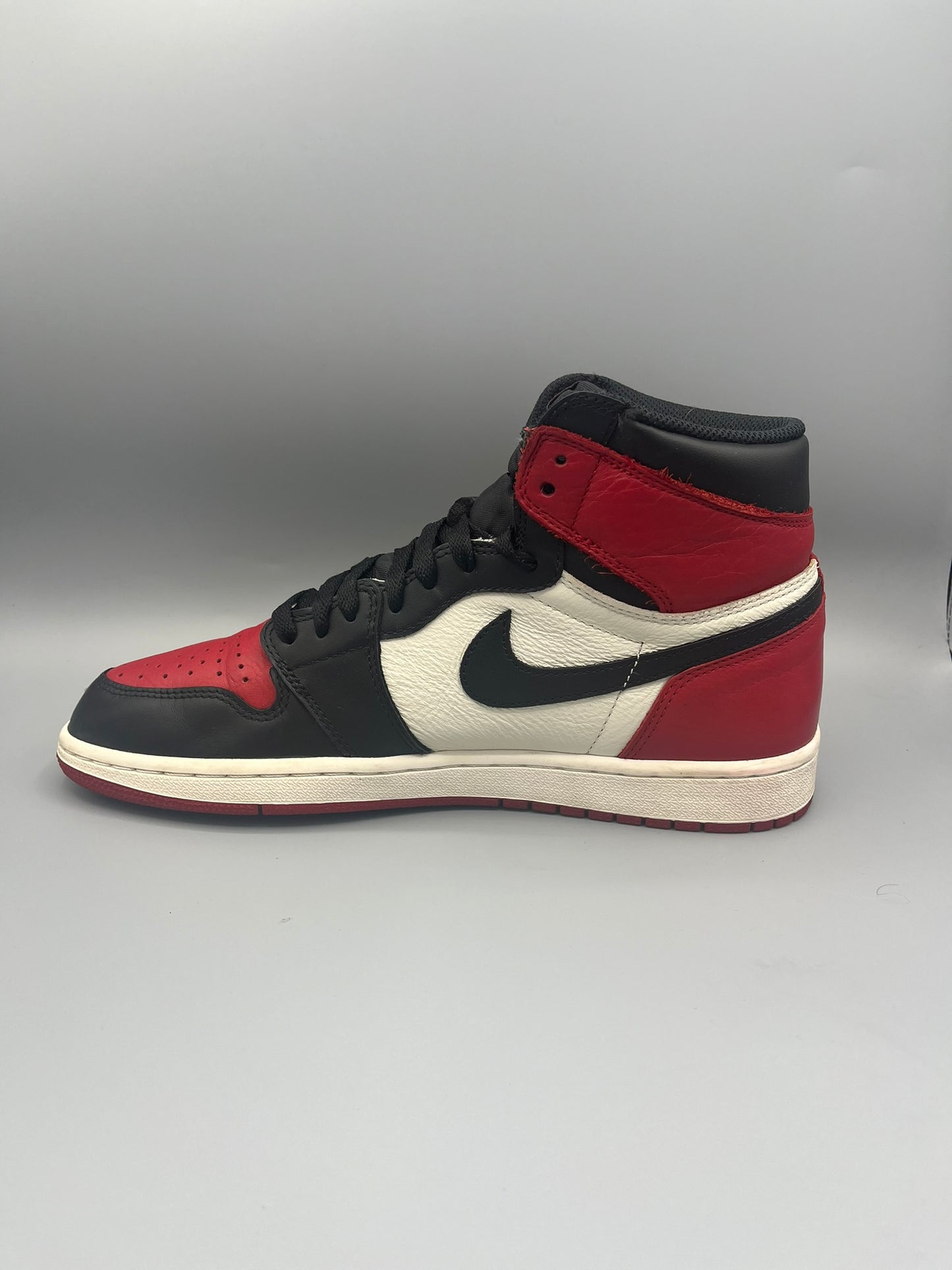 Jordan 1 High Bred Toe (2018)