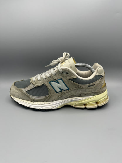 New Balance 2002R Protection Pack Mirage Grey