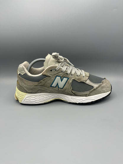 New Balance 2002R Protection Pack Mirage Grey