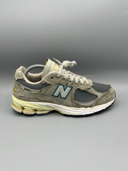 New Balance 2002R Protection Pack Mirage Grey