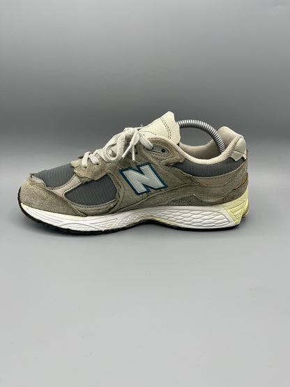 New Balance 2002R Protection Pack Mirage Grey