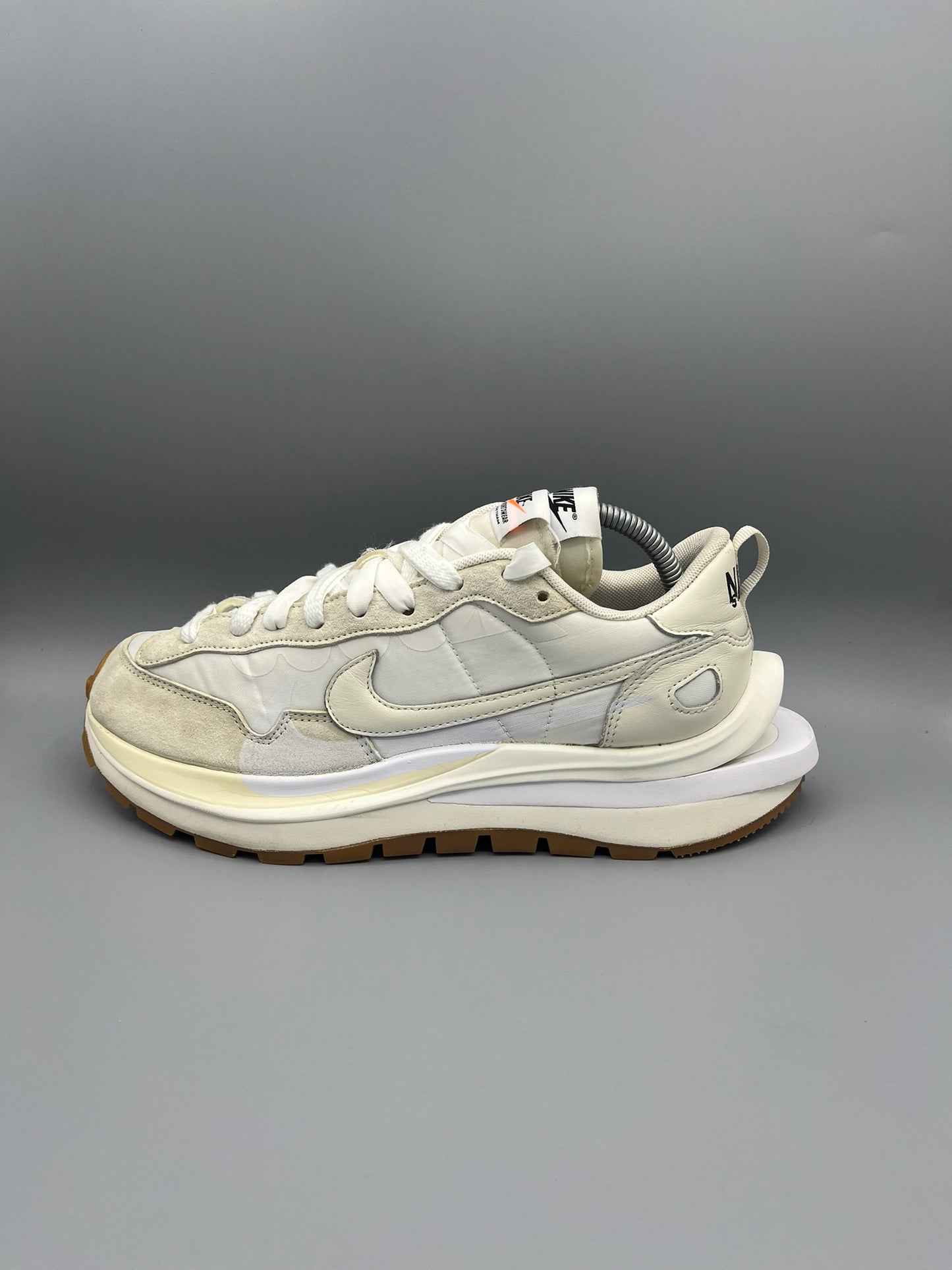 Nike Vaporwaffle Sacai Sail Gum