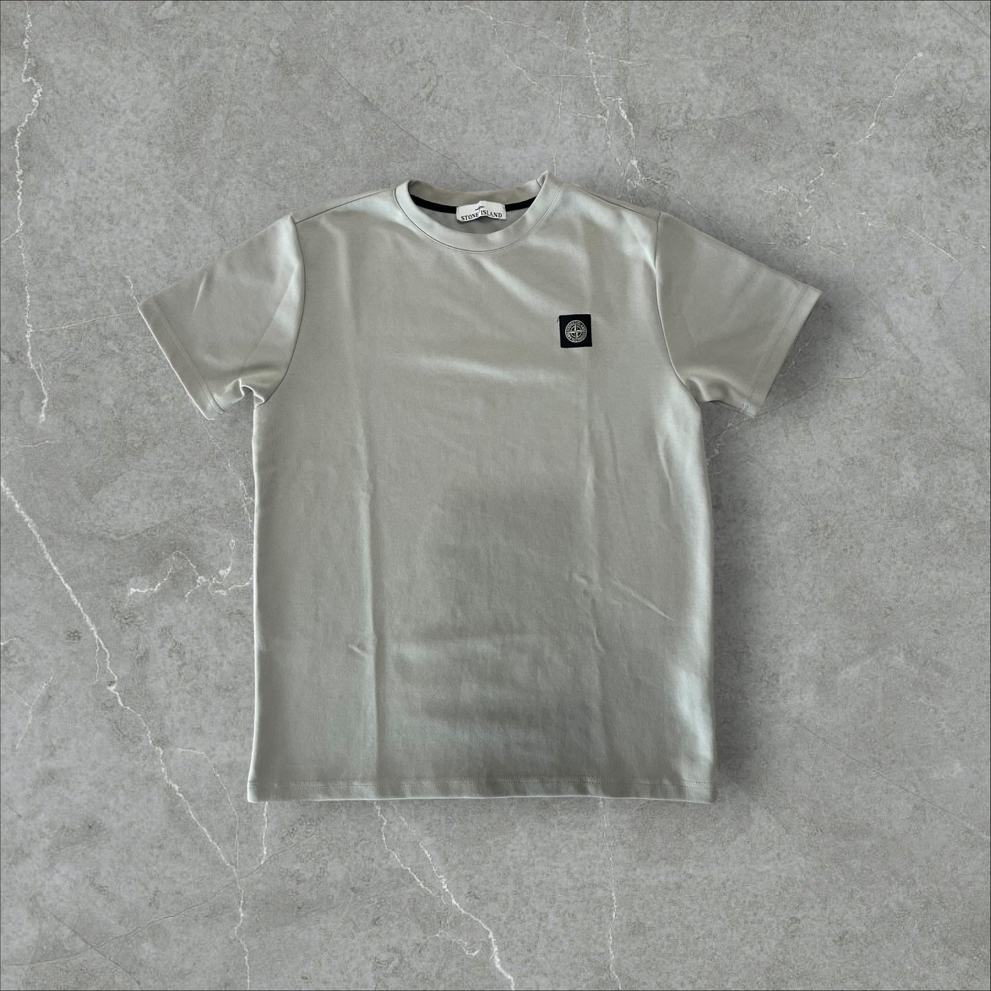 Stone Island 24113 60/2 COTTON JERSEY