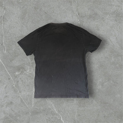 C.P. Company Jersey Label Style T-Shirt Black