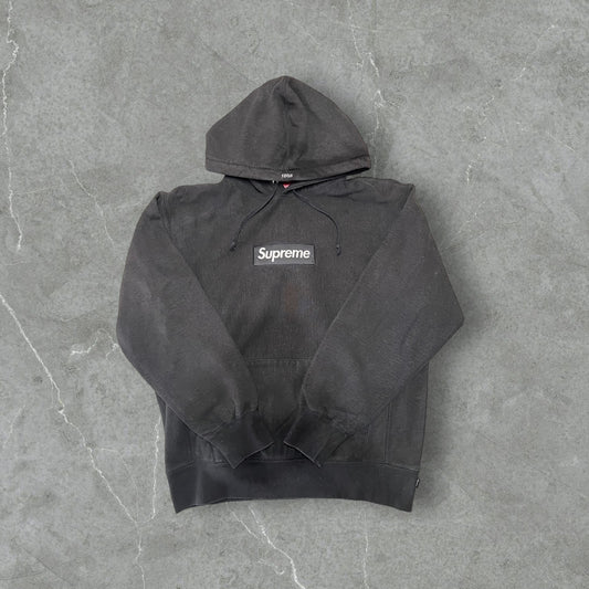 Supreme Box Logo Black (2021)